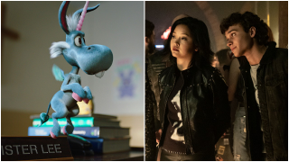 Syfy drops <i>Deadly Class </i>and <i>Happy! </i>